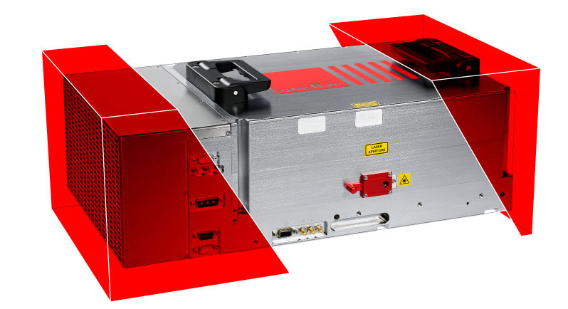 超快激光器:飛秒激光和和皮秒激光器