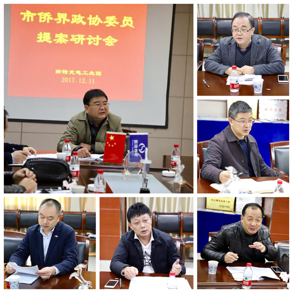 陳義紅出席武漢市僑界政協(xié)委員提案研討會(huì)