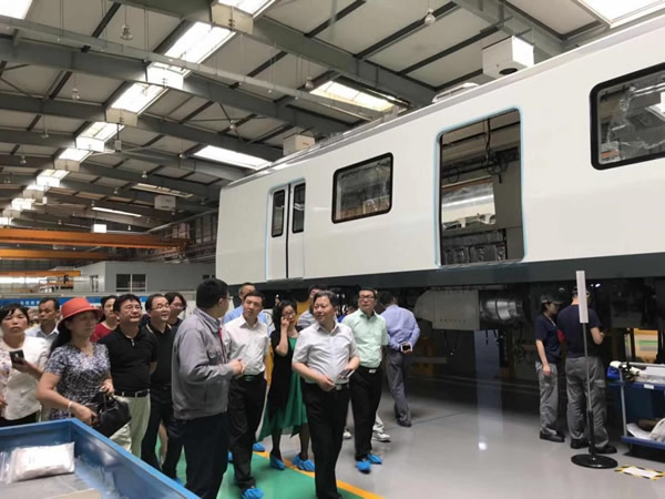 陳義紅博士參加“僑商荊楚行”活動