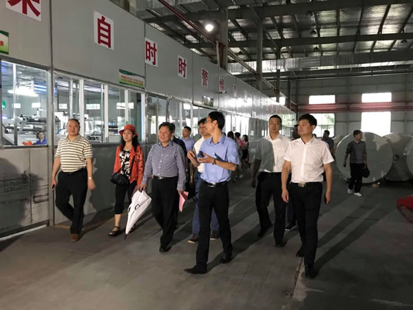 陳義紅博士參加“僑商荊楚行”活動