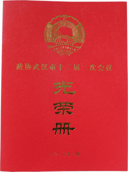 我司陳義紅董事長政協(xié)提案獲得表彰