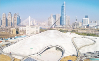 《長(zhǎng)江日?qǐng)?bào)》—“與世界對(duì)話”建設(shè)國(guó)際交往中心