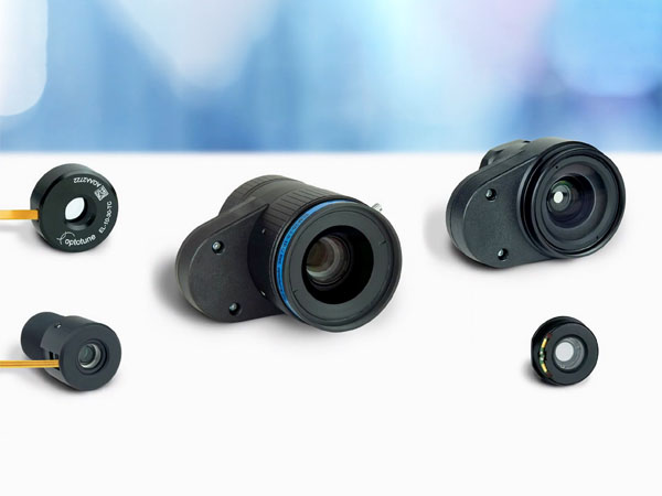 用于機器視覺快速聚焦的光學調(diào)諧液體透鏡