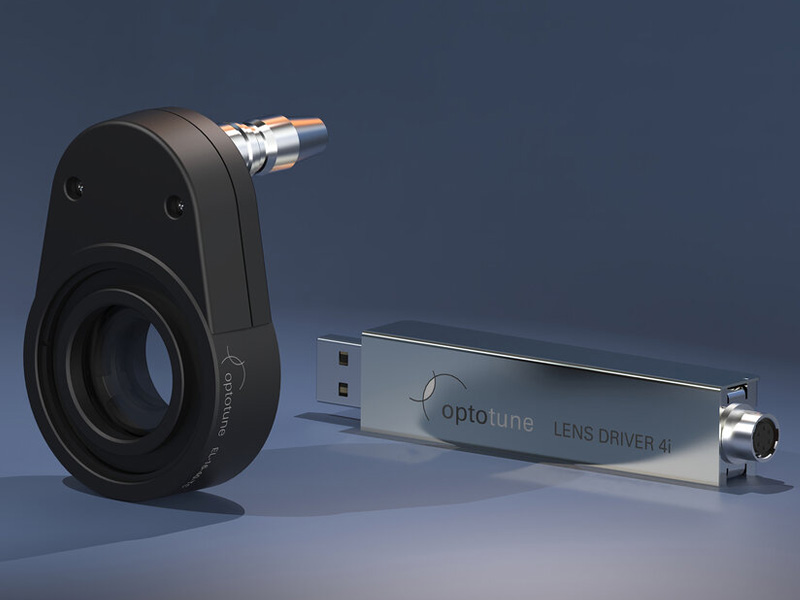 液態(tài)鏡頭的穩(wěn)定性和重復性