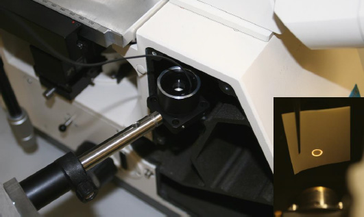 用于寬視場(chǎng)、共焦、雙光子和檢測(cè)顯微鏡的可調(diào)焦距鏡頭