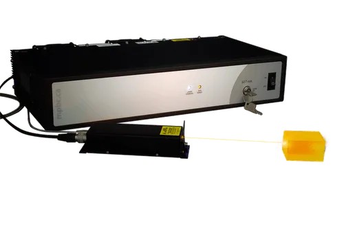 2RU-VFL可見光纖激光器