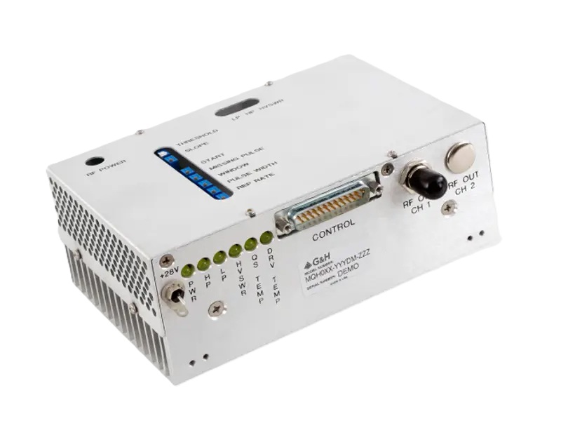 射頻驅(qū)動電源MQH0XX-YYDM-ZZZ