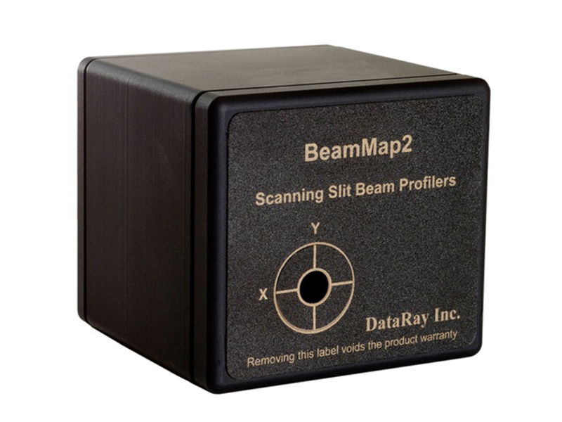 狹縫掃描式光束質(zhì)量分析儀BeamMap2