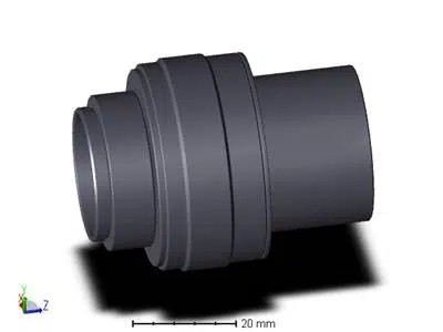 準(zhǔn)直平頂光模組