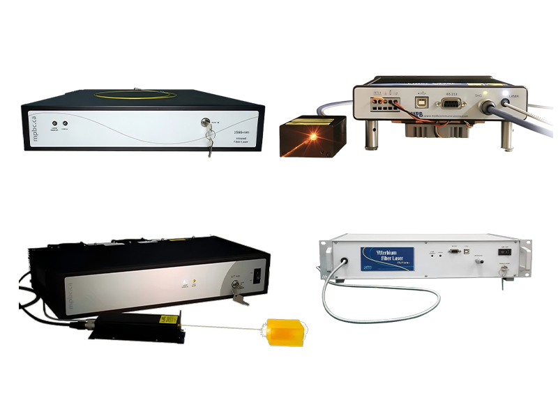 連續(xù)光纖激光器