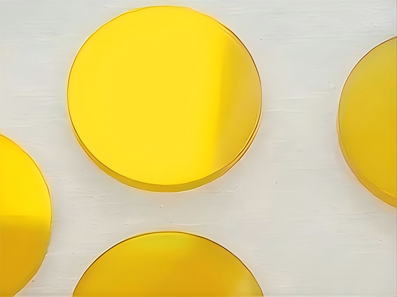 衍射光學元件（DOE）的激光損傷閾值