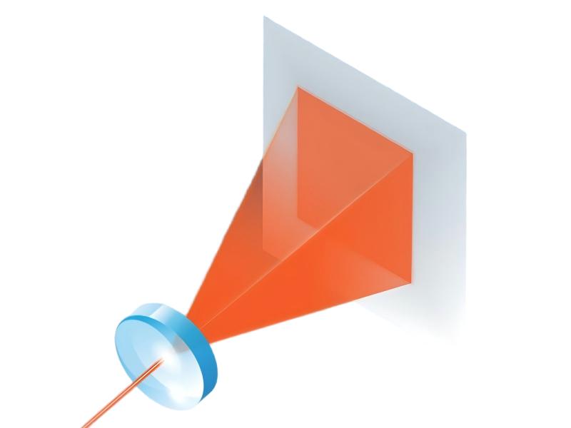 平頂光束整形器