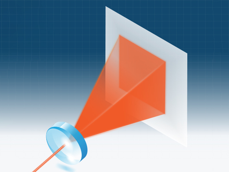 平頂光束整形器在激光加工與材料處理方向上的應用