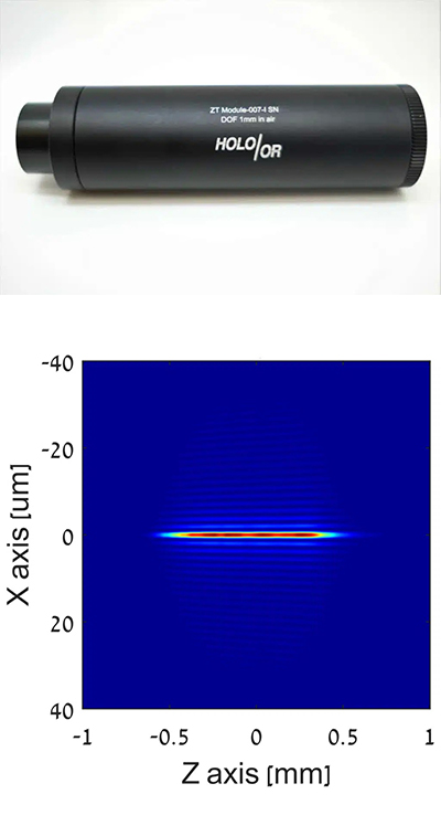 衍射光學(xué)模塊