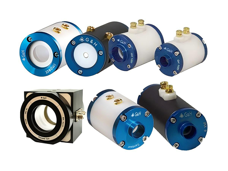 普克爾盒，電光Q開關(guān)