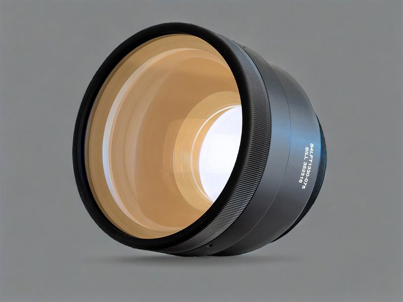 用于光伏激光加工的sill掃描透鏡解析