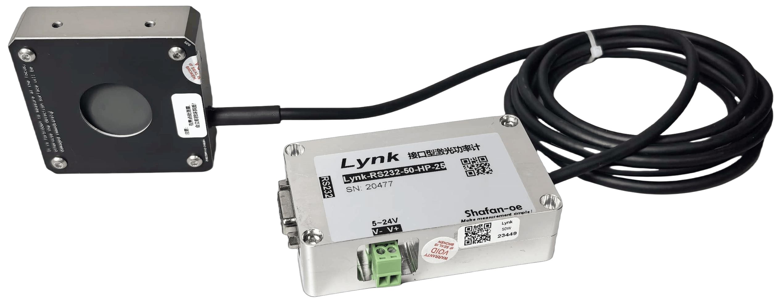 激光功率計(jì)