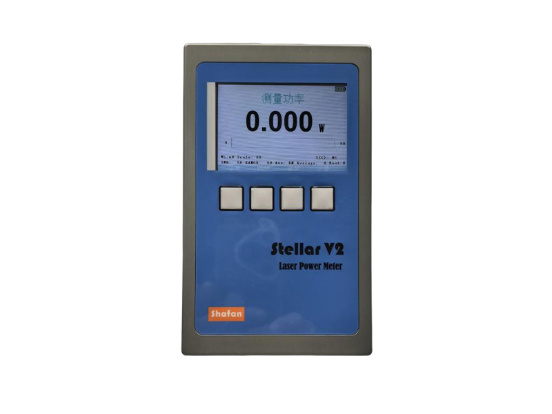 Stellar V2 激光功率計(jì)表頭