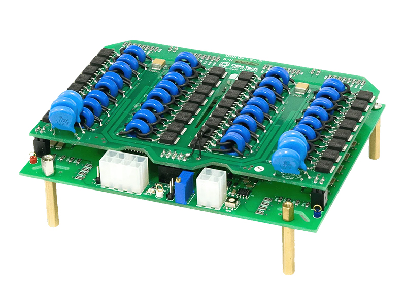 QBU-10kV普克爾盒驅(qū)動板