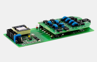 普克爾盒驅(qū)動板