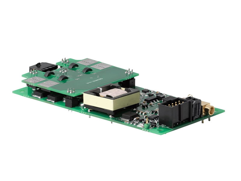 QBU-mini-SP普克爾盒驅(qū)動板