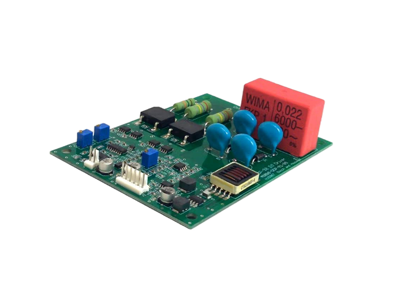 QDP-50?普克爾盒驅(qū)動器