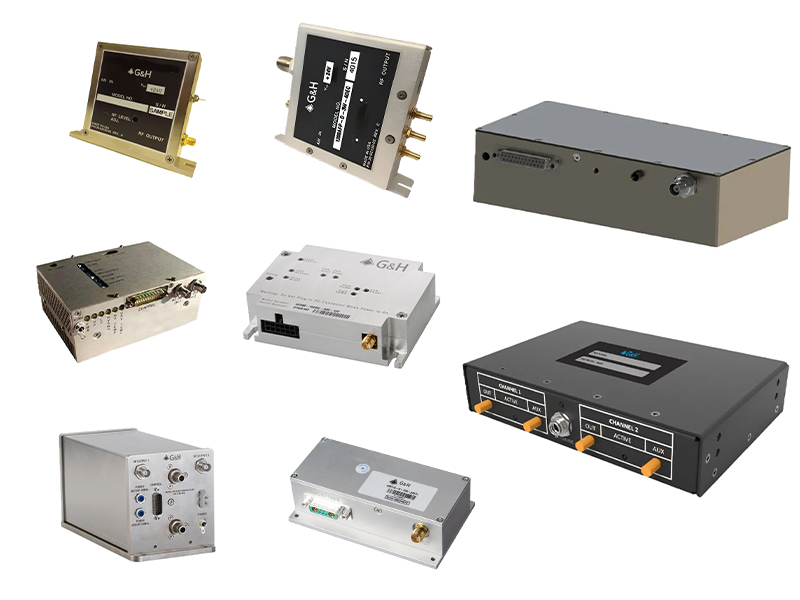 射頻驅(qū)動器,Q開關(guān)電源