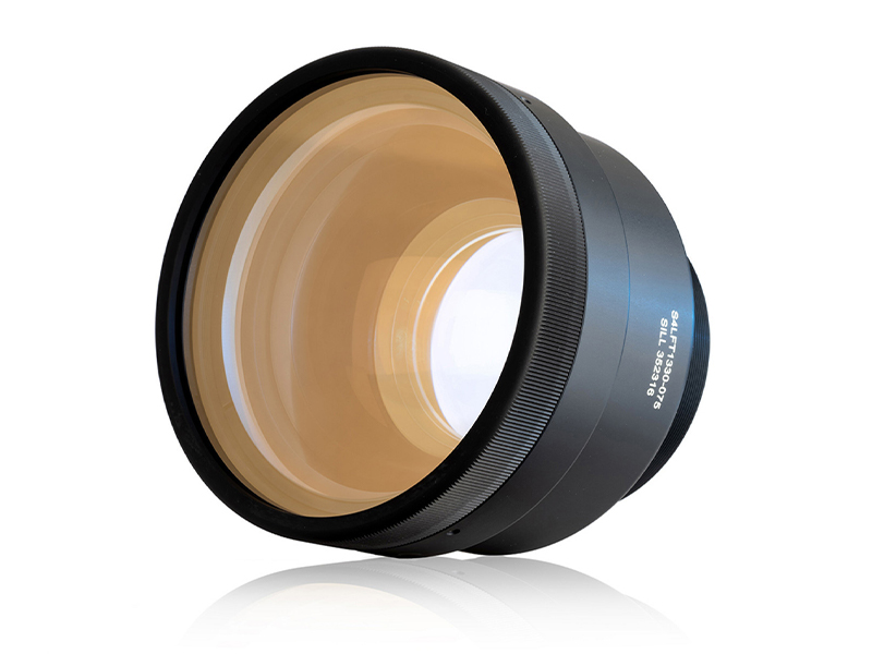 用于光伏領(lǐng)域的f-theta掃描鏡頭