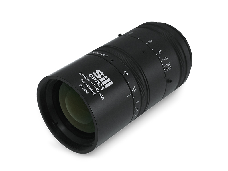 8K近紅外消色差鏡頭