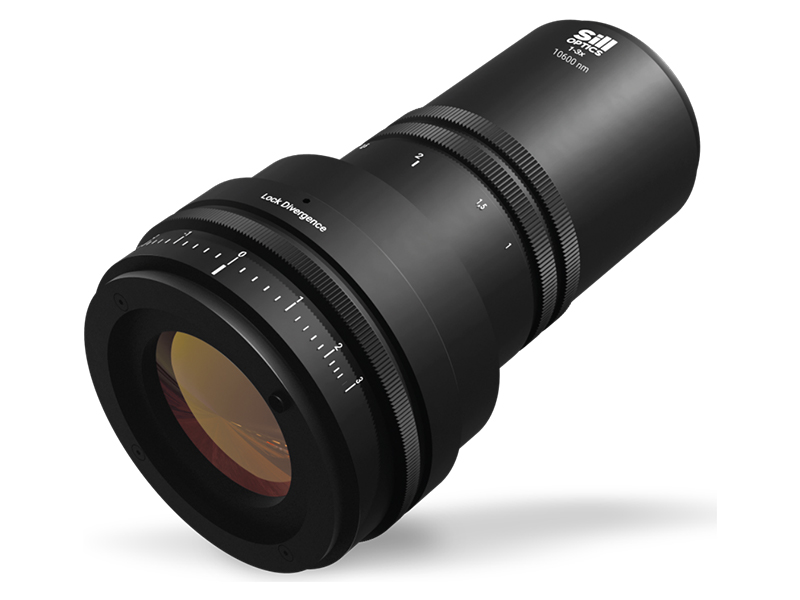 硒化鋅擴(kuò)束鏡