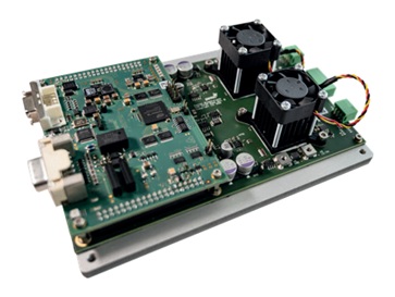 可見光二極管激光器