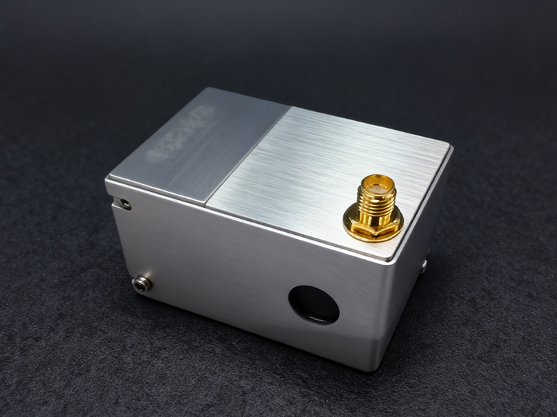 聲光偏轉器技術綜述：原理、性能與應用