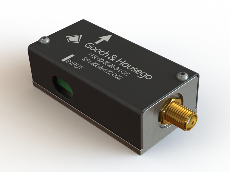 聲光移頻器的應(yīng)用