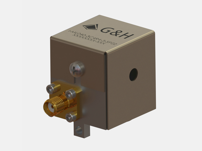 聲光鎖模器的特點及應用