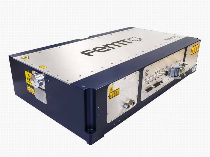 飛秒激光器具有的特點(diǎn)及發(fā)展前景