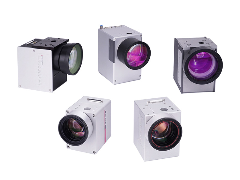 激光打標頭,掃描振鏡