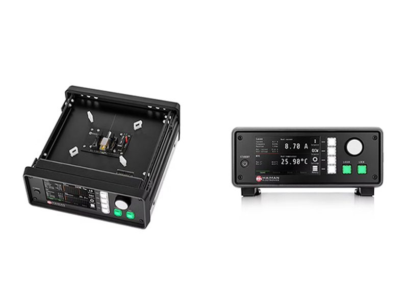 臺式激光二極管驅(qū)動器MBL