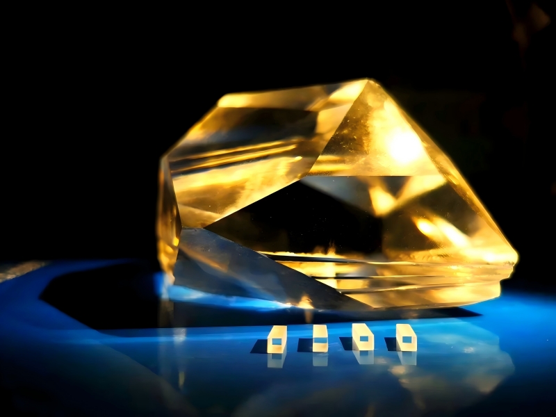 探索三大光學(xué)晶體的無限潛能：BBO、LBO與KDP全面解析