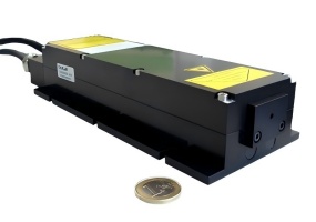 高功率脈沖激光器